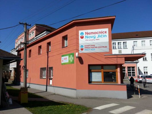Energetický audit Nemocnice Nový Jičín