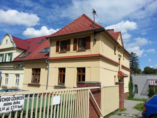 Energetický audit Nemocnice Nový Jičín