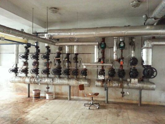 Energetický audit Nemocnice Nový Jičín