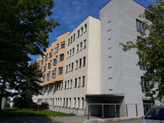 Energetický audit Nemocnice Nový Jičín